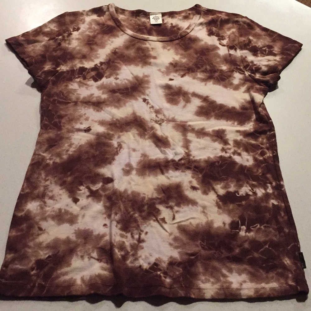 Tie Die Style Shirt